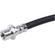 Purchase Top-Quality Front Brake Hose by BRAKEBEST - BH620395 pa1