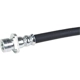 Purchase Top-Quality Front Brake Hose by BRAKEBEST - BH620398 pa3