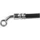 Purchase Top-Quality Front Brake Hose by BRAKEBEST - BH620400 pa1