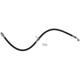 Purchase Top-Quality Front Brake Hose by BRAKEBEST - BH620401 pa3