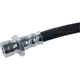 Purchase Top-Quality Front Brake Hose by BRAKEBEST - BH620403 pa3