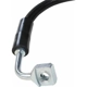 Purchase Top-Quality Front Brake Hose by BRAKEBEST - BH620426 pa2