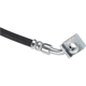 Purchase Top-Quality Front Brake Hose by BRAKEBEST - BH620463 pa3
