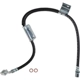 Purchase Top-Quality Front Brake Hose by BRAKEBEST - BH620464 pa1