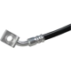 Purchase Top-Quality Front Brake Hose by BRAKEBEST - BH620464 pa3