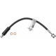 Purchase Top-Quality Front Brake Hose by BRAKEBEST - BH620474 pa1