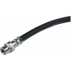Purchase Top-Quality Front Brake Hose by BRAKEBEST - BH620496 pa2