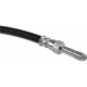 Purchase Top-Quality Front Brake Hose by BRAKEBEST - BH620496 pa3