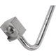 Purchase Top-Quality Front Brake Hose by BRAKEBEST - BH620503 pa2
