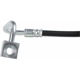 Purchase Top-Quality Front Brake Hose by BRAKEBEST - BH620506 pa2
