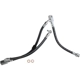 Purchase Top-Quality Front Brake Hose by BRAKEBEST - BH620520 pa1