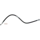 Purchase Top-Quality Front Brake Hose by BRAKEBEST - BH620524 pa1