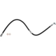 Purchase Top-Quality Front Brake Hose by BRAKEBEST - BH620528 pa1
