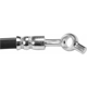 Purchase Top-Quality Front Brake Hose by BRAKEBEST - BH620536 pa2