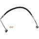 Purchase Top-Quality Front Brake Hose by BRAKEBEST - BH620544 pa1
