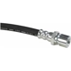 Purchase Top-Quality Front Brake Hose by BRAKEBEST - BH620567 pa3