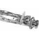 Purchase Top-Quality Front Brake Hose by BRAKEBEST - BH620569 pa3