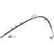 Purchase Top-Quality Front Brake Hose by BRAKEBEST - BH620581 pa1