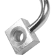 Purchase Top-Quality Front Brake Hose by BRAKEBEST - BH620581 pa2