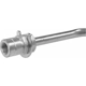 Purchase Top-Quality Front Brake Hose by BRAKEBEST - BH620582 pa3