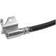 Purchase Top-Quality Front Brake Hose by BRAKEBEST - BH620585 pa2