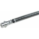 Purchase Top-Quality Front Brake Hose by BRAKEBEST - BH620596 pa3