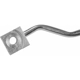 Purchase Top-Quality Front Brake Hose by BRAKEBEST - BH620609 pa3