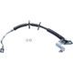 Purchase Top-Quality Front Brake Hose by BRAKEBEST - BH620630 pa1