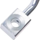 Purchase Top-Quality Front Brake Hose by BRAKEBEST - BH620630 pa3