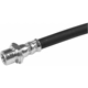 Purchase Top-Quality Front Brake Hose by BRAKEBEST - BH620643 pa3
