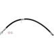 Purchase Top-Quality Front Brake Hose by BRAKEBEST - BH620644 pa1