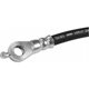 Purchase Top-Quality Front Brake Hose by BRAKEBEST - BH620650 pa3