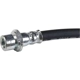 Purchase Top-Quality Front Brake Hose by BRAKEBEST - BH620669 pa3