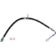 Purchase Top-Quality Front Brake Hose by BRAKEBEST - BH620670 pa1