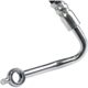 Purchase Top-Quality Front Brake Hose by BRAKEBEST - BH620670 pa2