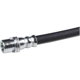 Purchase Top-Quality Front Brake Hose by BRAKEBEST - BH620670 pa3