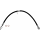 Purchase Top-Quality Front Brake Hose by BRAKEBEST - BH620675 pa1