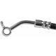 Purchase Top-Quality Front Brake Hose by BRAKEBEST - BH620701 pa3