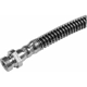 Purchase Top-Quality Front Brake Hose by BRAKEBEST - BH620709 pa3