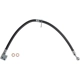 Purchase Top-Quality Front Brake Hose by BRAKEBEST - BH620733 pa1
