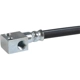 Purchase Top-Quality Front Brake Hose by BRAKEBEST - BH620733 pa3