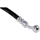 Purchase Top-Quality Front Brake Hose by BRAKEBEST - BH620739 pa2
