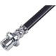 Purchase Top-Quality Front Brake Hose by BRAKEBEST - BH620740 pa3