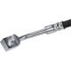 Purchase Top-Quality Front Brake Hose by BRAKEBEST - BH620832 pa3
