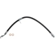 Purchase Top-Quality Front Brake Hose by BRAKEBEST - BH620845 pa1
