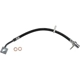 Purchase Top-Quality Front Brake Hose by BRAKEBEST - BH620936 pa1