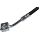 Purchase Top-Quality Front Brake Hose by BRAKEBEST - BH620936 pa2