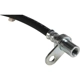 Purchase Top-Quality Front Brake Hose by BRAKEBEST - BH620936 pa3