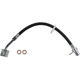 Purchase Top-Quality Front Brake Hose by BRAKEBEST - BH620937 pa1