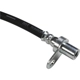 Purchase Top-Quality Front Brake Hose by BRAKEBEST - BH620937 pa3